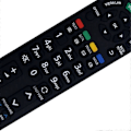 Miniatyrbillede 5 af 5: Fjernbetjening N2QAYB000490 N2QAYB000724A kompatibel med TV TX-P42G30B TX-P42G30E TX-PF42S30 TX-PF50G30 TX-P42G30B