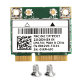 Miniatyrbillede 1 af 8: Trådløs netværkskort Mini PCI-E Wifi Bluetooth-adapter til Dell xps 2710 17tr bcm943142hm
