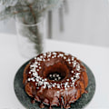 Miniatyrbild 5 av 5: 8.5\" Ringform, Kakform, Non-stick, Kolstål, 23 cm_SZXM