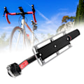 Miniatyrbillede 4 af 8: KW‑671‑05 Cykel Bagagebærer Sæde Pindemontering Hurtig Afmontering Legering Cykelholder Lastbærer
