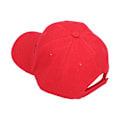 Miniatyrbillede 5 af 8: Børnebroderet kasket Justerbar Toddler Baseball Hat Baby Fritidshat til alder 15(Rød C )