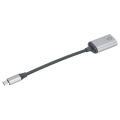 Pikkukuva 5 / 8: TypeC-uros-HDMI-sovitinkaapeli 8/10/12-bittinen Color Depth Plug and Play for Windows Androidille OS X:lle