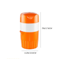 Miniatyrbillede 3 af 5: Manuel Frugtpresser Citronpresser Frugtpresser Juice Ekstraktor Maskine Appelsin Juicer_SZXM