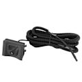 Miniatyrbilde 6 av 8: Vanntett frontkamera grill-logo innebygd CCD-bildesensor passer til Q3 2013