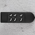 Miniatyrbillede 5 af 5: Elektrisk lænestol dele strømafbryder 6 knapper til elektrisk sofa