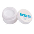 Miniatyrbillede 3 af 8: Hurtigtørrende krystal negleforlængelse lim manicure UV gel builder neglelim hvid