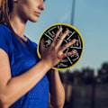 Miniatyrbillede 6 af 8: Træningssandpose Elastisk Dobbeltsidet Tykt Neopren Fitness Sand til Træning (Gul Side 1KG )