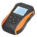 Miniatyrbillede 8 af 8: Optisk fiber-effektmåler 4 i 1 fejlfindingsdetektor RJ45-tester 5 km ‑50~+26dBm med LED-lys