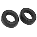 Miniatyrbild 7 av 8: JZF‑348 Headset Öronkuddar Byte av svamp öronkudde för Corsair HS50 Pro HS60 Pro HS70 Pro Headset