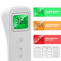 Miniatyrbillede 2 af 5: Infrarødt Termometer, AGM Berøringsfrit Digitalt LCD Håndholdt Termometer, Øjeblikkelig Måling til Baby, Voksne og Objekter