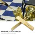 Miniatyrbilde 2 av 3: 10 stk Bamboo Reeds Strength 2.5 for altsaksofonerstatning