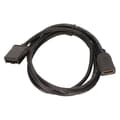 Miniatyrbillede 7 af 8: 1,5 m video-lydkabel High Definition Multimedia Interface Type E til High Definition Multimedia Interface AF-stik