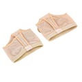 Miniatyrbilde 8 av 8: Ballet Belly Dance Sokker Pustende Materiale Myk Slitasjefast God Elastisk Beskyttende Fotpute L / 38‑ 39 Yards