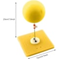 Miniatyrbillede 2 af 5: Videnskabsmodel, DIY Solsystem Sol Jord Måne Orbital Planetarium Model Pædagogisk Planetarium Projekt til Studenteruddannelse
