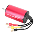 Miniatyrbilde 3 av 8: 259W 4-polet børsteløs motor S2845 for 1/12 1/18 RC-bilbåter reservedeler KV3100