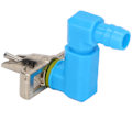 Miniatyrbillede 6 af 6: Kanin Nipple Drinker Feeder: Automatisk vandingssystem med T-stik