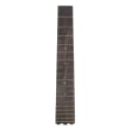 Miniatyrbillede 1 af 8: 26 tommer ukulele palisander træ gribebræt gribebræt 18 bånd