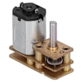 Pikkukuva 8 / 8: JW‑1024N20 DC 6V 200RPM Mini Hammaspyörävaihdemoottori Nopeudenvaihdemoottori