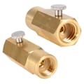 Miniatyrbilde 4 av 8: Fyll SodaStream Tank CO2 Refill Adapter Connector Kit for CGA320 Valve of CO2 Tank