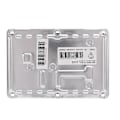 Miniatyrbillede 1 af 5: Ny D1S D2S 4 Pin 12V HID Xenon Forlygte Ballast Hovedlys Kontrolenhed kompatibel med LAD5GL kompatibel med - B6 A4