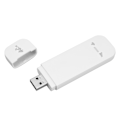 Miniatyrbild 4 av 8: Mobil WiFi Hotspot 4G LTE 150 Mbps USB Bärbar WiFi-router med SIM-kortplats för utomhusresor Vit