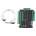 Miniatyrbild 1 av 7: FX3U-24MR industristyrkort PLC programmerbar logisk styrenhet reläutgång - 1 stycke