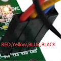 Miniatyrbillede 1 af 5: 2,2 tommer TFT-skærm Hotspot Input Display