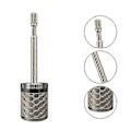 Miniatyrbillede 3 af 5: Bærbar Final Press Kaffe Infuser Rustfrit Stål Kaffe Te Filter Brygger