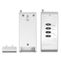 Miniatyrbillede 2 af 5: 12A LED controller 4-tasters RGB controller trådløst RF modul