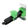 Miniatyrbillede 4 af 5: Linjelaser Positioneringsbase Laservaterpas Adapter Laservaterpas Beslag Justerbar