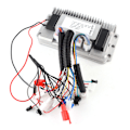 Miniatyrbillede 1 af 8: 1000W Ebikes Børsteløs Controller Sinus Bølger 36V‑48V Universal 3 Tilstand Støbt Aluminium Skal