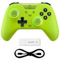 Miniatyrbild 1 av 5: X05 Bluetooth Gaming RGB Controller grön