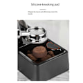 Pikkukuva 5 / 5: Espresso Tamper Mat -jalusta kahvin suodatinkahvan pidiketeline