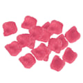 Miniatyrbilde 5 av 8: 8 poser med 120 stk/pose kunstige kronblader i non-woven stoff, falske kronblader til bryllupsdekorasjoner (rosa)
