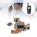 Miniatyrbillede 4 af 5: SI4732 V5.0 FPC Modul+2M Udvidelseschip Til K5 K6 HF