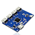 Miniatyrbillede 5 af 5: Displaymodul - kompatibelt distributørmodul 1 i 4 set-top-boks