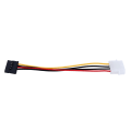 Pikkukuva 5 / 8: Uusi 1kpl 4-nastainen IDE - 15-nastainen Serial ATA SATA -kiintolevyn power