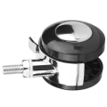 Miniatyrbilde 4 av 8: 4 stk 2-tommers svingbare trinser sinklegering 360 rotasjonshjul kraftige for møbler