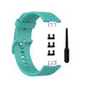 Pikkukuva 1 / 5: Silikoniranneke Huawei Watch Fit TIA-B09/B19 - A15