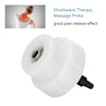 Miniatyrbild 8 av 8: Ersättningstillbehör för massagesond för chockvågsterapi Smärtlindring ED-fysioterapimaskin 8 mm