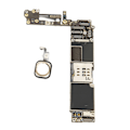Pikkukuva 8 / 8: Avaa emolevy Touch ID -sormenjäljen lukituksen logiikkakortin vaihto iPhonelle 6 US -versio 16 Gt