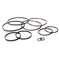 Miniatyrbilde 1 av 5: 11361440142 Tetningsringer O-Ringer Twin Doble Dobbeltforseglinger