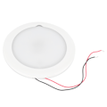 Miniatyrbilde 1 av 8: 5,9 tommers taklampe med berøringsdimming, justerbar innendørslampe IP67 vanntett for marine skip RV hvitt lys 6500K