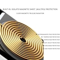 Pikkukuva 6 / 8: Langaton laturi Langaton latausasema Yhteensopiva IPhonelle Huaweille Xiaomille