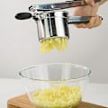 Miniatyrbillede 5 af 5: 3-i-1 kartoffelmoser til perfekt luftig kartoffelmos og frugt
