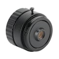 Miniatyrbild 6 av 8: CCTV fast objektiv 2,5 mm 3MP-fäste CS High Definition för kamera