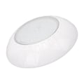 Miniatyrbilde 3 av 8: Bassengheng LED-lys, undervannslys, IP68, vanntett, svømmebassenglys, veggmontert, nedsenkbar lys for fontene, varmt lys