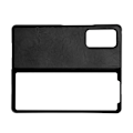 Pikkukuva 7 / 8: Nahkakotelo Samsung Galaxy Z Fold 2 -puhelimeen, musta