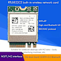 Miniatyrbilde 2 av 5: Gigabit Wifi Bluetooth 5.0 M.2 NGFF Grensesnitt Wifi Trådløs Modul