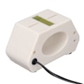 Miniatyrbillede 4 af 8: Ur Demagnetizer ABS-hus Bærbar Tænd/sluk-indikator Ur Demagnetiseringsmaskine 115‑230V EU-stik